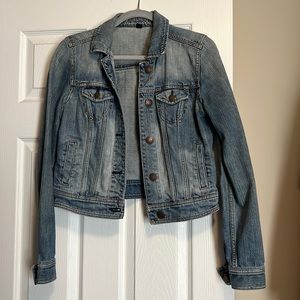 American Eagle Jean Jacket - Medium